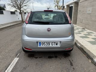 Se vende fiat punto evo 1.3 multijet 90 cv