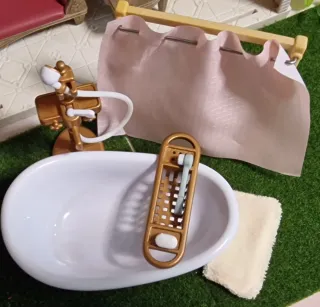 Sylvanian Families Set de Ducha