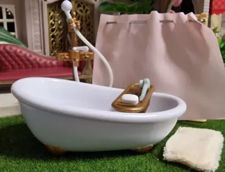 Sylvanian Families Set de Ducha