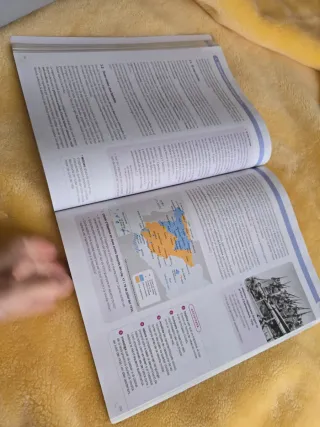 HISTORIA ESPAÑA 2BTO MEDITERR CM CATAL