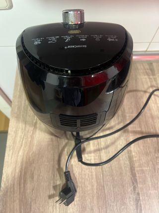 Freidora digital de aire 1,6 L 1000 W