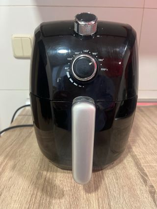 Freidora digital de aire 1,6 L 1000 W