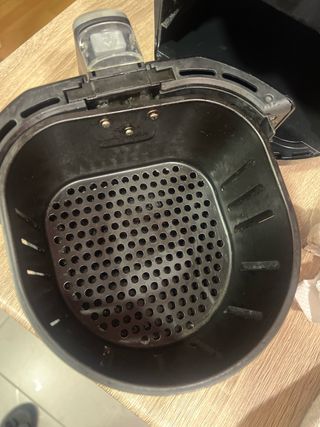 Freidora digital de aire 1,6 L 1000 W