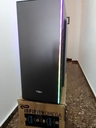 Torre Nox Omega Infinity