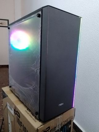 Torre Nox Omega Infinity