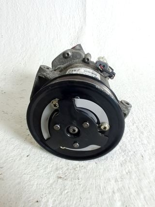 COMPRESOR AIRE ACONDICIONADO OPEL ASTRA H BER.