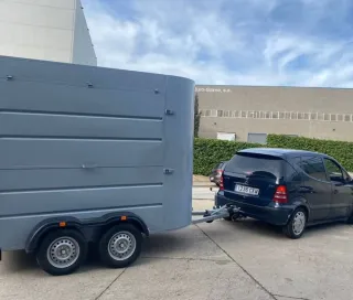 Alquiler foodtruck 60€/dia