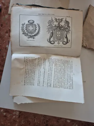 Ciencia del Blason 1858 - Tratado Completo