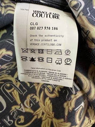 Camicia Versace Jeans Couture Donna