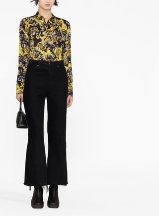 Camicia Versace Jeans Couture Donna