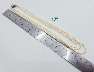 Collar Perlas Akoya baby Tasaki