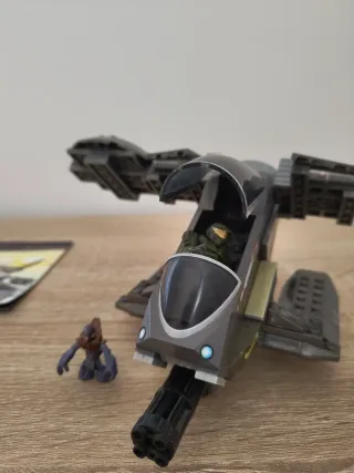 Mega Bloks - Halo - UNSC Hornet