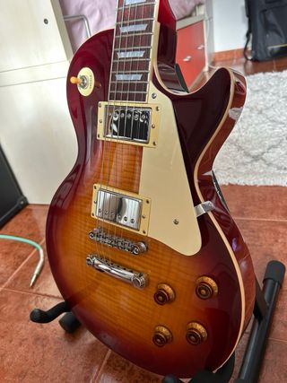 Guitarra Tokai Les Paul