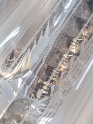 FARO ANTINIEBLA DERECHO FIAT PANDA (312_, 319_)