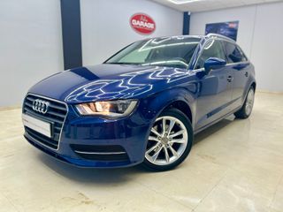 Audi A3 Sportback 1.2tfsi 110cv attracted 2016