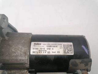 MOTOR ARRANQUE PEUGEOT 3008 (8)