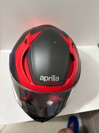 Casco Moto Aprilia