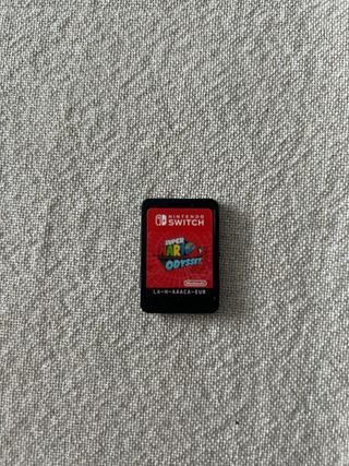 Super Mario Odyssey Nintendo Switch