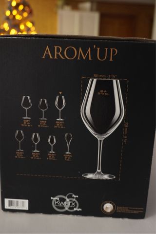 Juego 6 copas vino Chef & Sommelier