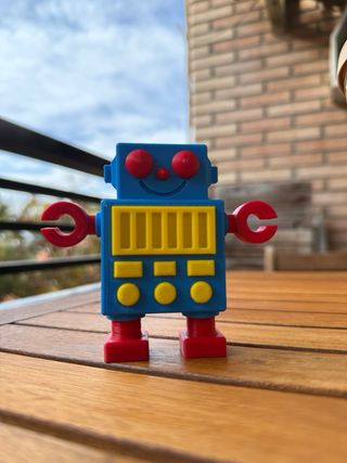 Robot Marmalade Boy - 3D