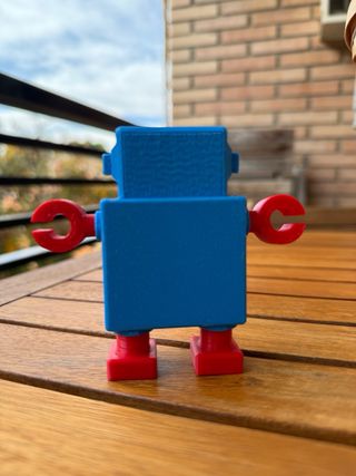 Robot Marmalade Boy - 3D