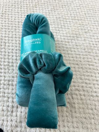 Set Arricciacapelli Volumizzante Bottega Verde