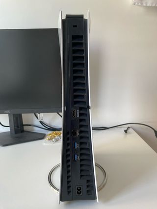 PS5 Digital Slim 1TB + Soporte Oficial