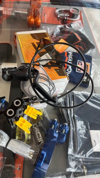 Freno Magura MT5 Nuevo