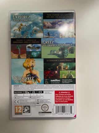 The Legend of Zelda Tears of the Kingdom Switch