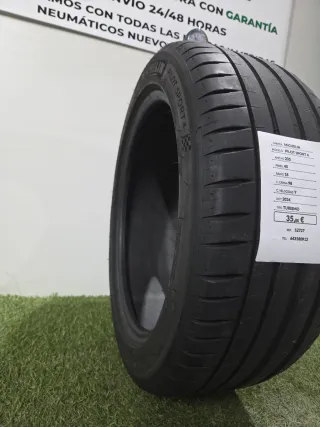 235 45 18 98Y MICHELIN PILOT SPORT4