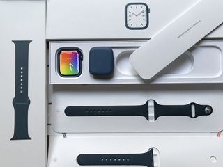 Apple Watch Series 7 GPS 45mm BATERÍA 100%