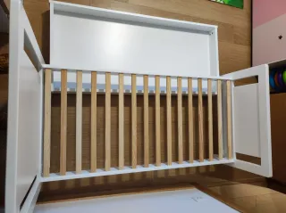 Cuna evolutiva Inova Trama