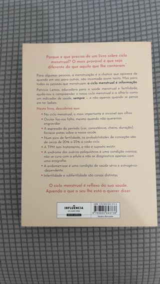 Não É Só Sangue Uma Conversa Sobre Ciclo Menstrual
