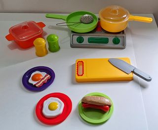 Frigorífico de juguete Cocinita