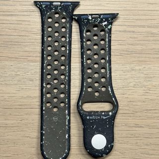 Correa Apple Watch 41mm S/M Negra