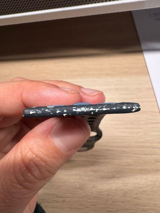 Correa Apple Watch 41mm S/M Negra