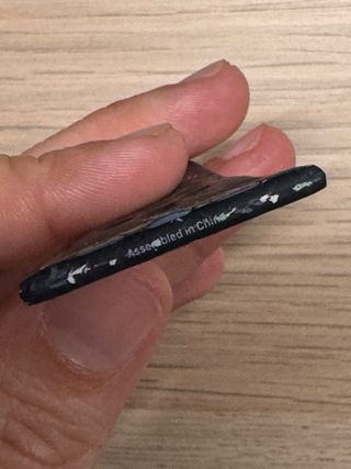 Correa Apple Watch 41mm S/M Negra