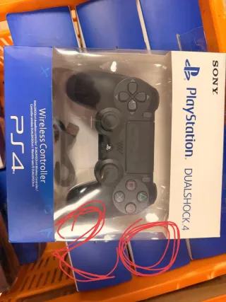 Mando Sony PlayStation 4 Dualshock 4