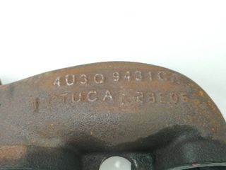 COLECTOR ESCAPE PEUGEOT 607 (S1) (2)