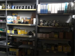 Lote recambios VW: nuevos y usados