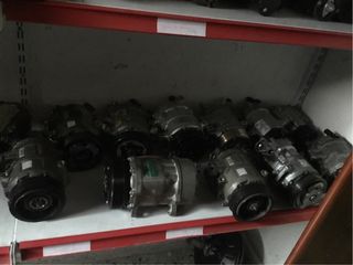 Lote recambios VW: nuevos y usados