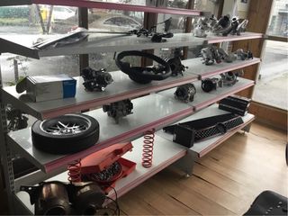 Lote recambios VW: nuevos y usados