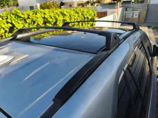 Barras de coche Toyota RAV4 2022