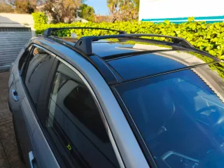 Barras de coche Toyota RAV4 2022