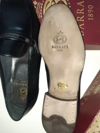 Zapatos Barrats