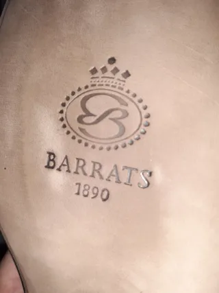 Zapatos Barrats