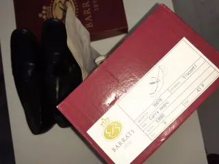 Zapatos Barrats