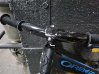 Bicicleta Orbea Grow 0