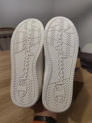 Champion Rebound Low Talla 38/39