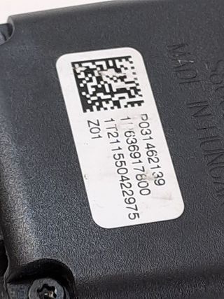 ENGANCHE CINTURON VOLVO XC 40